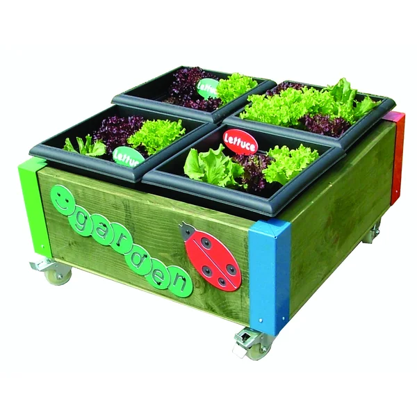 Nursery Square Garden Box