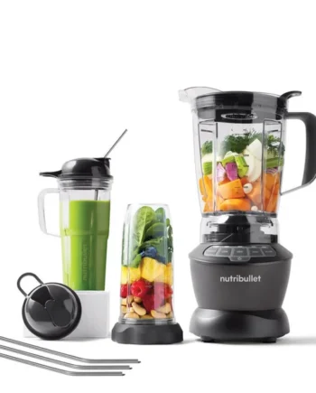 NutriBullet Blender Combo, Black