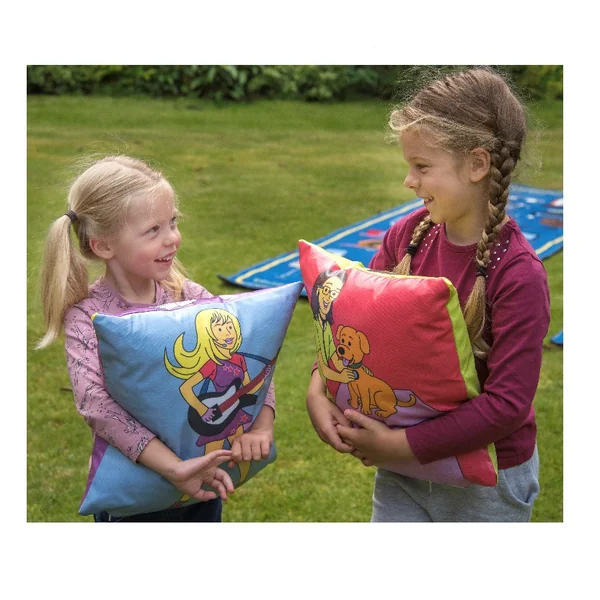 Occupations Cushions - Pack of 6