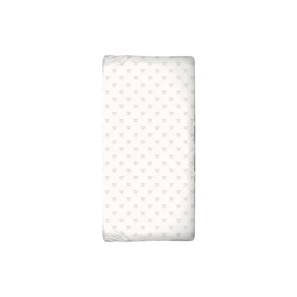 Official Gruffalo Cot Bed Sheets 140 x 70 cm Fitted Super Soft and Breathable Cot Bed Sheets Cozy Baby Cot Sheets 2 Pack Cream Gruffalo Pattern