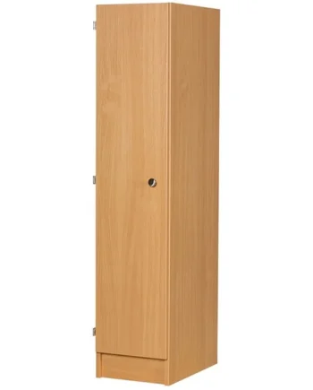 One Door Locker - H1370 x D350mm