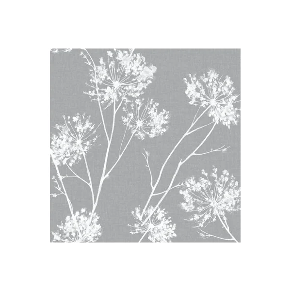 One O'Clocks Floral Peel and Stick Wallpaper