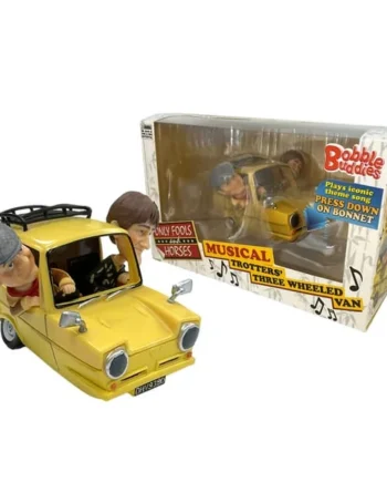 Only Fools And Horses Bobble Buddies Musical Van