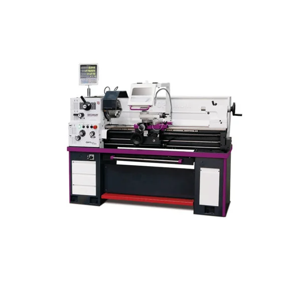Optimum OPTIturn TH 4010D Manual Metalworking Lathe (3 Phase 400V)