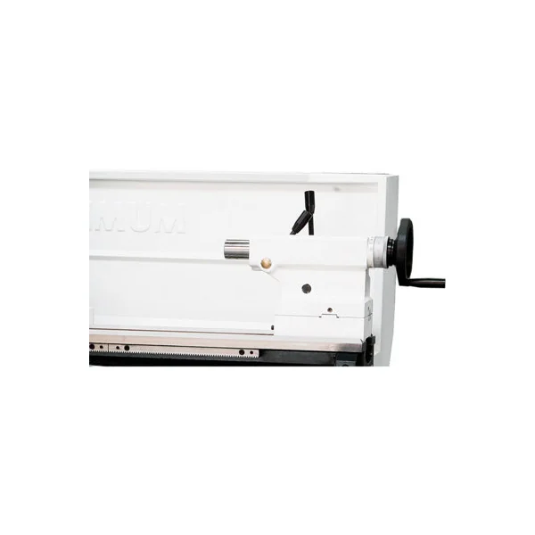 Optimum OPTIturn TH 4010D Manual Metalworking Lathe (3 Phase 400V)
