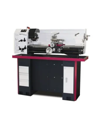 Optimum OPTIturn TU 3008G Guide and traction spindle lathes