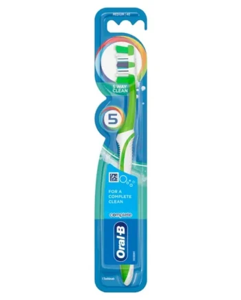Oral-B Complete 5 Way Clean Toothbrush
