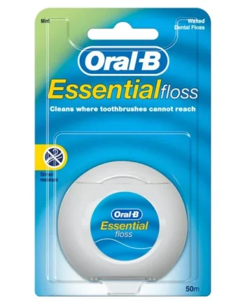 Oral-B Essential Floss Mint 50m