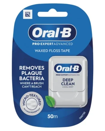 Oral-B Pro-Expert Advanced Waxed Dental Floss Tape