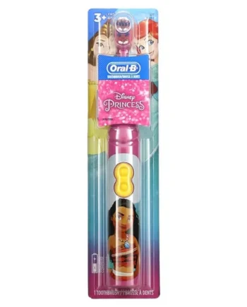 Oral-B Stages Power Kids Toothbrush - Disney Princess