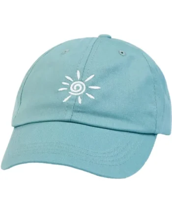 Originals Kids Teal Sun Cap