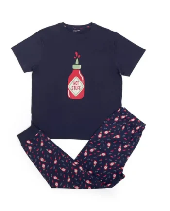 Originals Men's "Hot Stuff" Pyjama Set