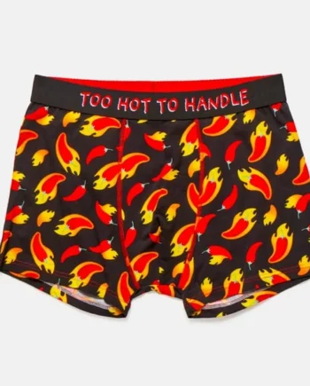 Originals Mens Valentines Boxers
