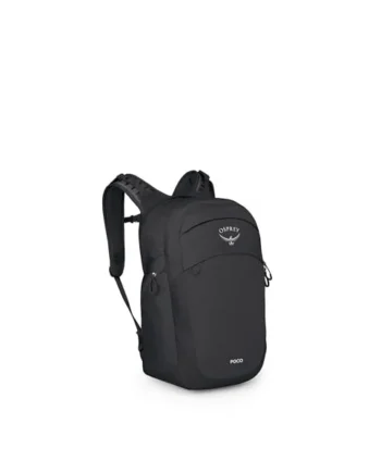 Osprey Poco Changing Backpack, 27L, Black