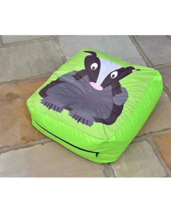 Outdoor Badger Cushion