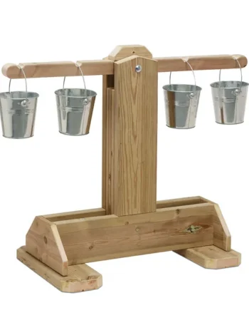 Outdoor Balance Scales