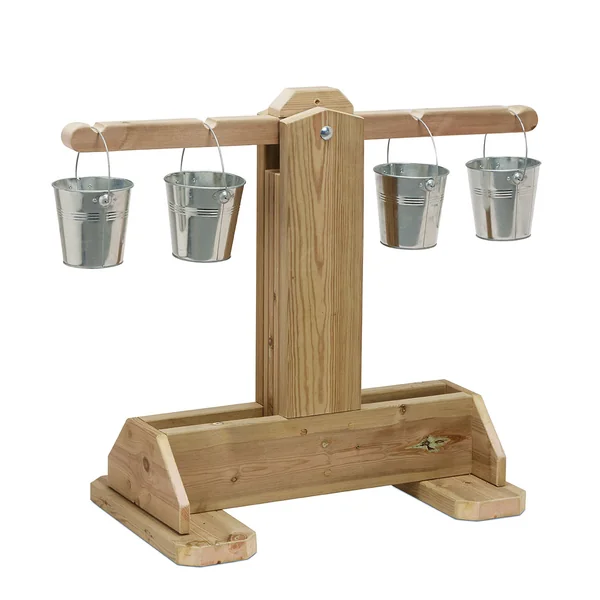 Outdoor Balance Scales