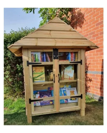 Outdoor Book Library