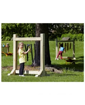 Outdoor Chime Frame