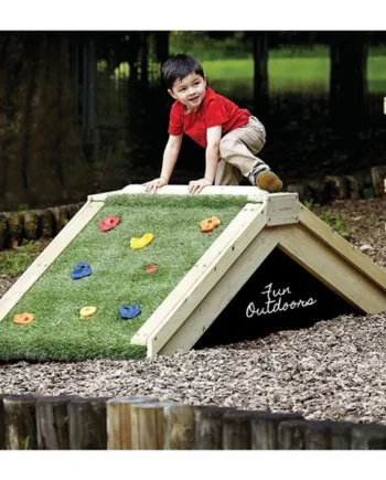 Outdoor Climbing A Frame