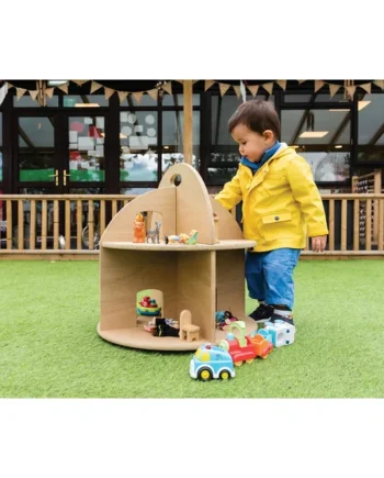 Outdoor Dolls House