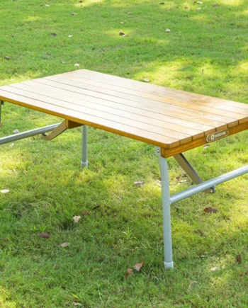Outdoor Folding Table