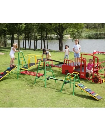 Outdoor Gym - Complete Set