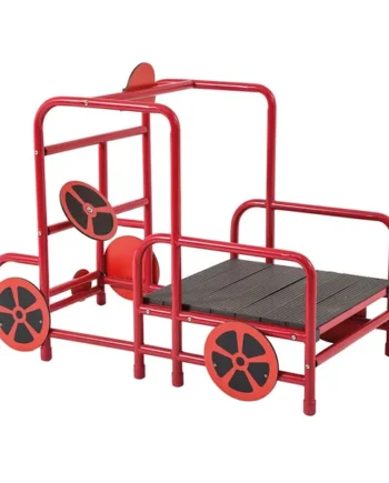 Outdoor Gym - Fire Engine