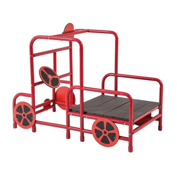 Outdoor Gym - Fire Engine