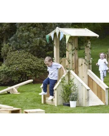 Outdoor Kinder Gym