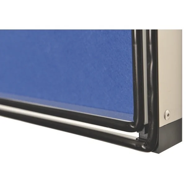 Outdoor Lockable Wall Noticeboard