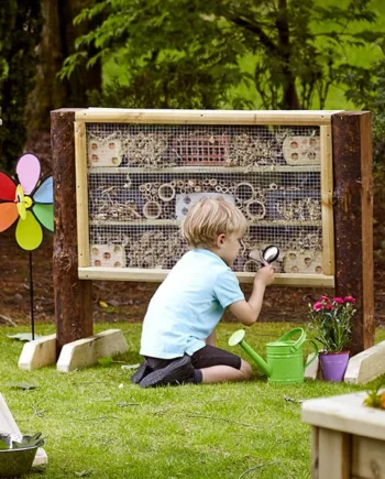 Outdoor Mini Beast Hotel