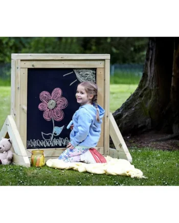 Outdoor Panel - Chalkboard