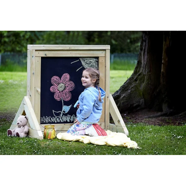Outdoor Panel - Chalkboard