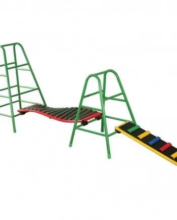 Outdoor Play Gym - Set 2