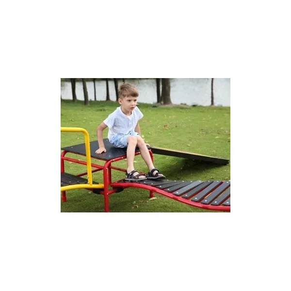 Outdoor Play Gym - Set 2