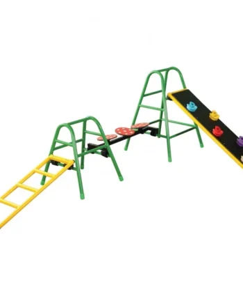 Outdoor Play Gym - Set 3