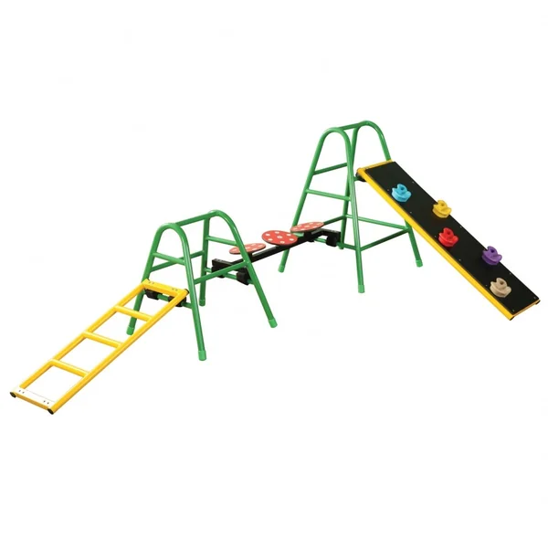 Outdoor Play Gym - Set 3
