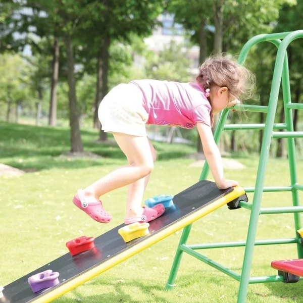 Outdoor Play Gym - Set 3