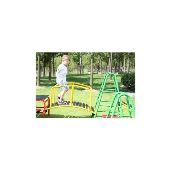 Outdoor Play Gym - Set 4