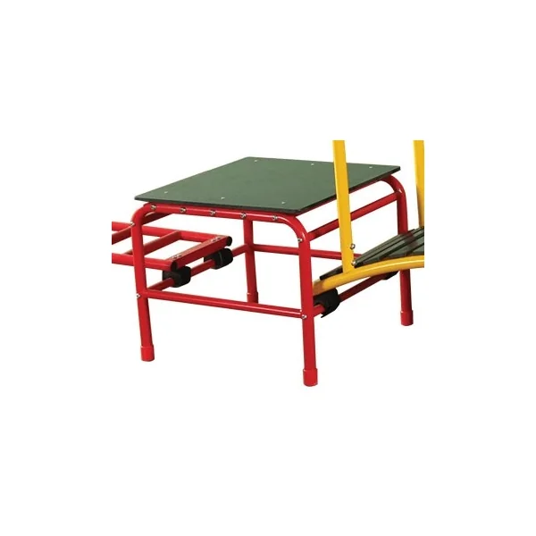 Outdoor Play Gym - Set 4