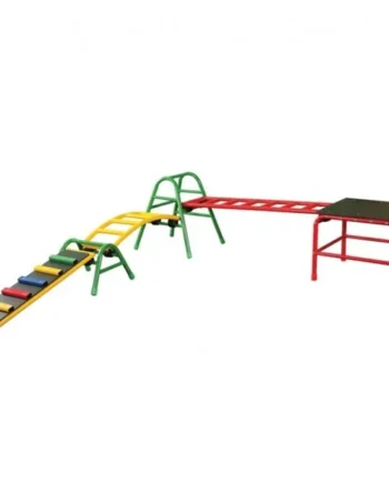 Outdoor Play Gym - Set 7