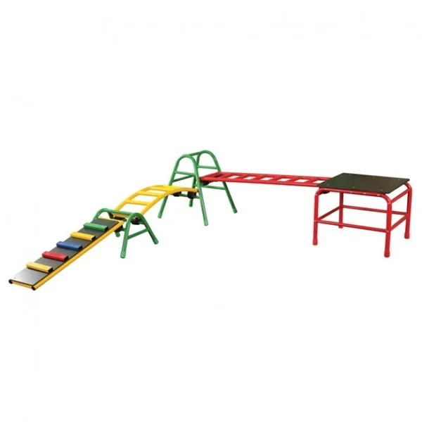 Outdoor Play Gym - Set 7
