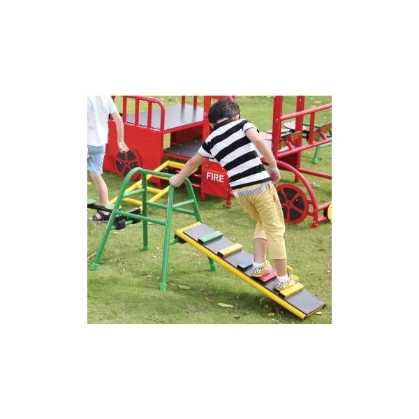 Outdoor Play Gym - Set 7