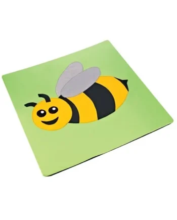 Outdoor Play Mat - Bee - 1.4x1.4m