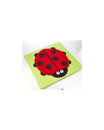 Outdoor Play Mat - Ladybird - 1.4x1.4cm