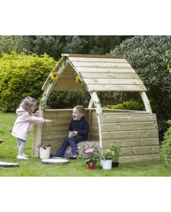 Outdoor Play Shelter