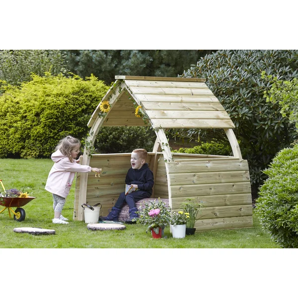 Outdoor Play Shelter