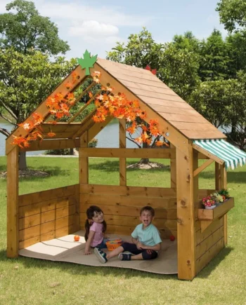 Outdoor Playhouse