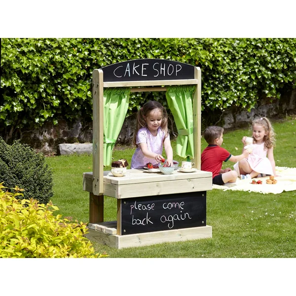 Outdoor Shop Theatre